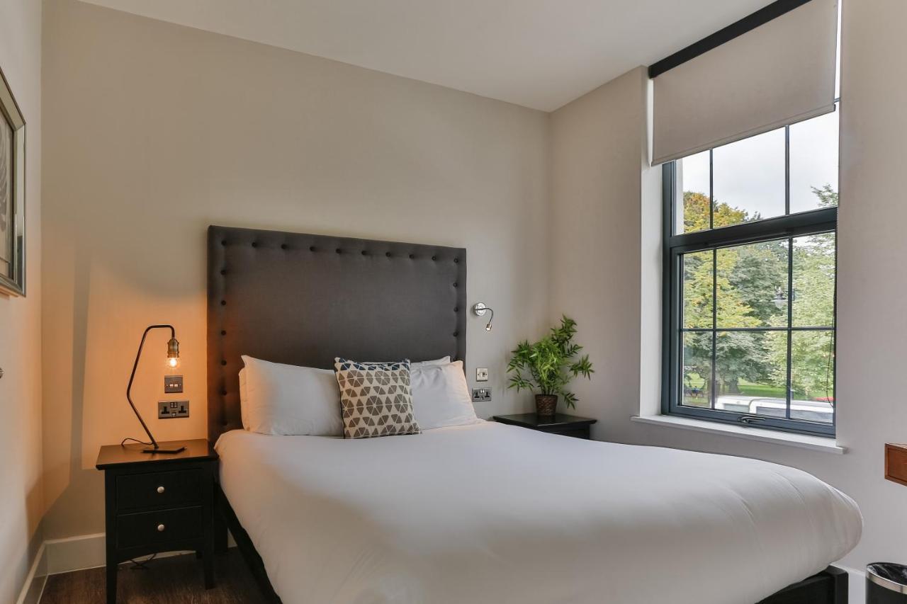 Park Lane Aparthotel By Urban Space Cardiff Zewnętrze zdjęcie
