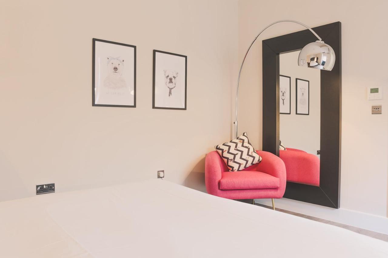 Park Lane Aparthotel By Urban Space Cardiff Zewnętrze zdjęcie