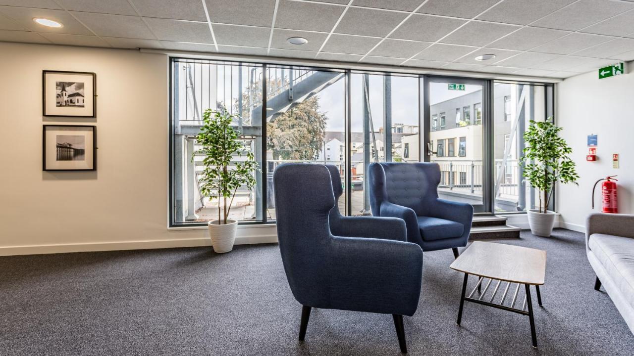 Park Lane Aparthotel By Urban Space Cardiff Zewnętrze zdjęcie